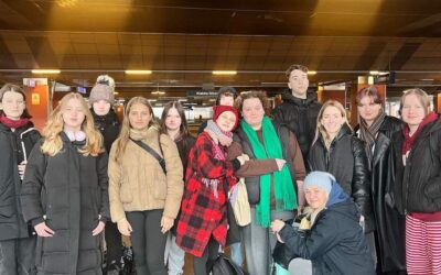 Wyjazd do Krakowa – Projekt Świat Nastolatka